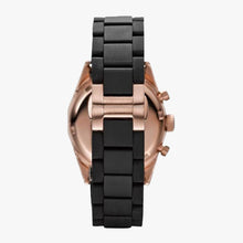 Emporio Armani AR5906 Tazio Damenarmbanduhr mit Chronograf