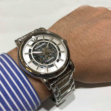 Emporio Armani AR60006 Herrenuhr Meccanico Automatik