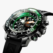 Citizen BJ2168-01E Promaster Marine Aqualand Herrenuhr