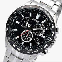 Citizen CB5874-90E Collection Eco Drive Radio Solar Herrenuhr