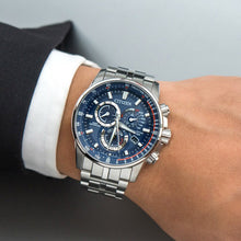 Citizen CB5880-54L PCAT Eco Drive Solar Herrenuhr