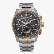 Citizen CB5886-58H PCAT Eco Drive Solar Herrenuhr