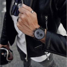 MVMT D-BT01-BB Blacktop Starlight Black Herrenuhr