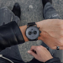 MVMT D-BT01-BB Blacktop Starlight Black Herrenuhr