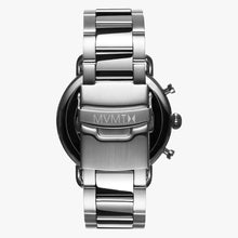 MVMT D-BT01-BLUS Blacktop Astro Blue Herrenuhr