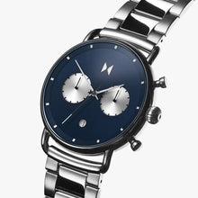 MVMT D-BT01-BLUS Blacktop Astro Blue Herrenuhr