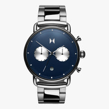 MVMT D-BT01-BLUS Blacktop Astro Blue Herrenuhr