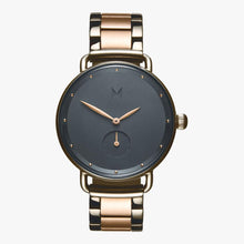 MVMT D-FR01-TIRG Bloom Gunmetal Rose Damenuhr