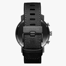 MVMT D-MC01-GUBL Chrono 45 Gunmetal Black Herrenuhr