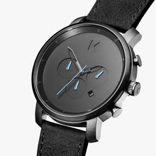 MVMT D-MC01-GUBL Chrono 45 Gunmetal Black Herrenuhr