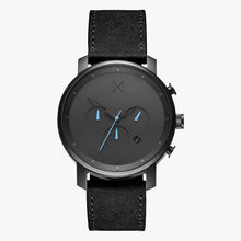 MVMT D-MC01-GUBL Chrono 45 Gunmetal Black Herrenuhr