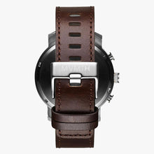 MVMT D-MC01-SBRL Chrono 45 Silver Brown Herrenuhr
