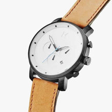 MVMT D-MC01-WBTL Chrono 45 White Black Tan Herrenuhr