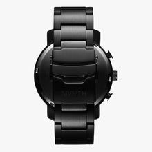 MVMT D-MC01BB Chrono 45 Black Link Herrenuhr