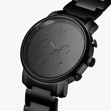 MVMT D-MC01BB Chrono 45 Black Link Herrenuhr