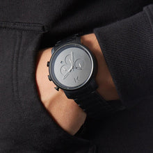 MVMT D-MC01BB Chrono 45 Black Link Herrenuhr