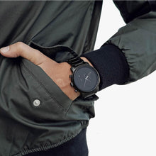 MVMT D-MC01BB Chrono 45 Black Link Herrenuhr