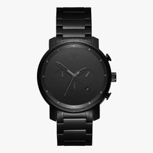 MVMT D-MC01BB Chrono 45 Black Link Herrenuhr