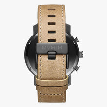 MVMT D-MC01GML Chrono 45 Gunmetal Sandstone Herrenuhr