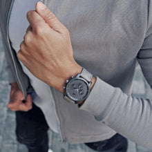 MVMT D-MC02-BBLGR Chrono 40 Monochrome Herrenuhr