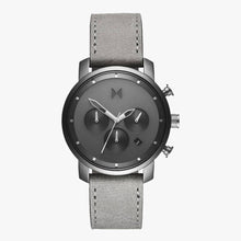 MVMT D-MC02-BBLGR Chrono 40 Monochrome Herrenuhr