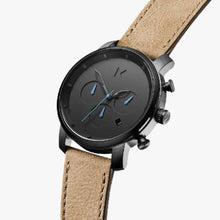 MVMT D-MC02-GML Chrono 40 Gunmetal Sandstone Herrenuhr