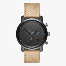 MVMT D-MC02-GML Chrono 40 Gunmetal Sandstone Herrenuhr