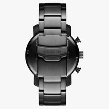 MVMT D-MC02-GU Chrono 40 Gunmetal Herrenuhr