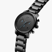 MVMT D-MC02-GU Chrono 40 Gunmetal Herrenuhr