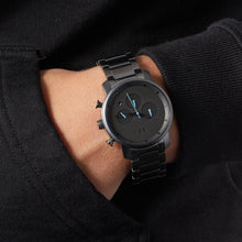 MVMT D-MC02-GU Chrono 40 Gunmetal Herrenuhr