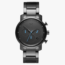 MVMT D-MC02-GU Chrono 40 Gunmetal Herrenuhr