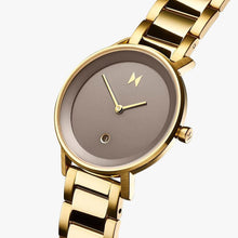 MVMT D-MF02-G Signature II Champagne Gold Damenuhr