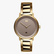MVMT D-MF02-G Signature II Champagne Gold Damenuhr