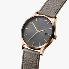 MVMT D-MM01-BROGR Classic Bronze Age Herrenuhr