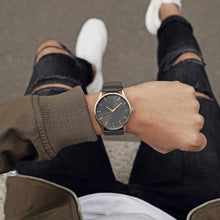 MVMT D-MM01-BROGR Classic Bronze Age Herrenuhr