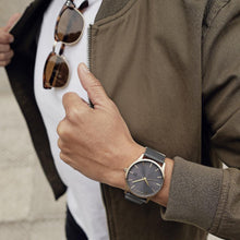 MVMT D-MM01-BROGR Classic Bronze Age Herrenuhr