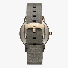 MVMT D-MR01-BROGR Revolver Bronze Age Herrenuhr