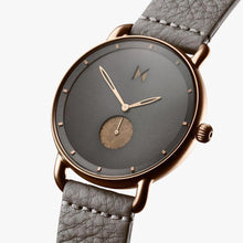 MVMT D-MR01-BROGR Revolver Bronze Age Herrenuhr