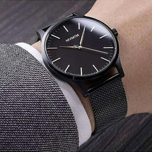 MVMT D-MT01-BBRG 40 Series Black Rose Herrenuhr