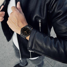 MVMT D-MT01-BBRG 40 Series Black Rose Herrenuhr