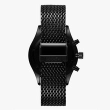 MVMT D-MV01-BBRG Voyager Black Rose Herrenuhr