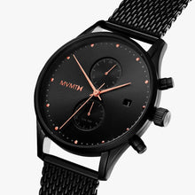 MVMT D-MV01-BBRG Voyager Black Rose Herrenuhr