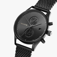 MVMT D-MV01-BL2 Voyager Slate Herrenuhr