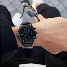 MVMT D-MV01-BL2 Voyager Slate Herrenuhr