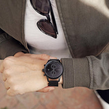 MVMT D-MV01-BL2 Voyager Slate Herrenuhr