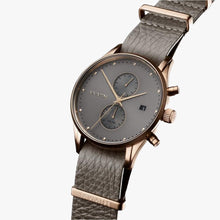 MVMT D-MV01-BROGR Voyager Bronze Age Herrenuhr