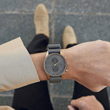 MVMT D-MV01-BROGR Voyager Bronze Age Herrenuhr