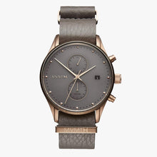 MVMT D-MV01-BROGR Voyager Bronze Age Herrenuhr