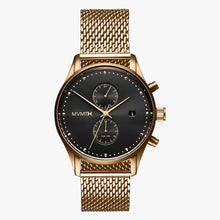 MVMT D-MV01-G2 Voyager Eclipse Herrenuhr