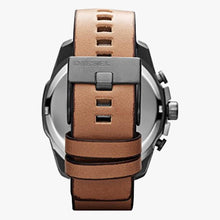 Diesel DZ4280 Mega Chief Herrenarmbanduhr mit Chronograf